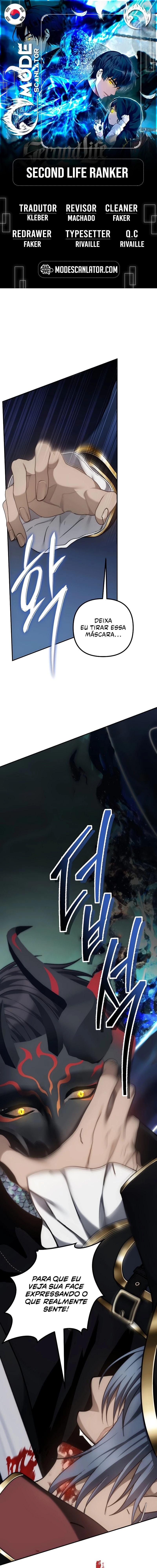 Read Second Life Ranker Português Manga Online