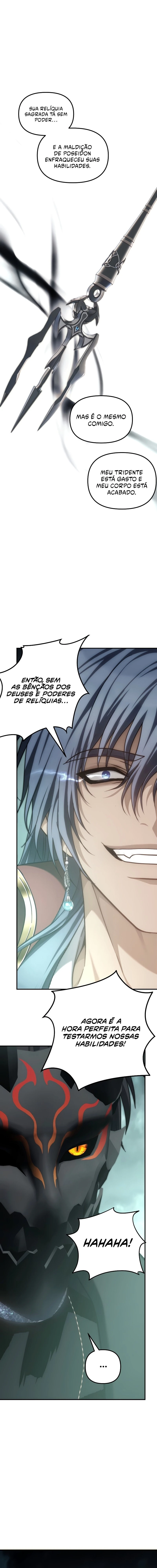 Read Second Life Ranker Português Manga Online