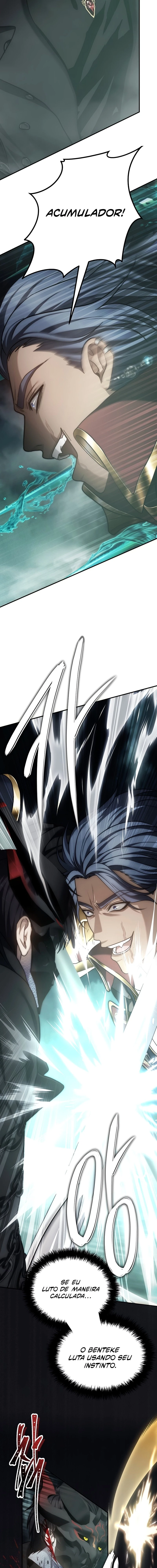 Read Second Life Ranker Português Manga Online