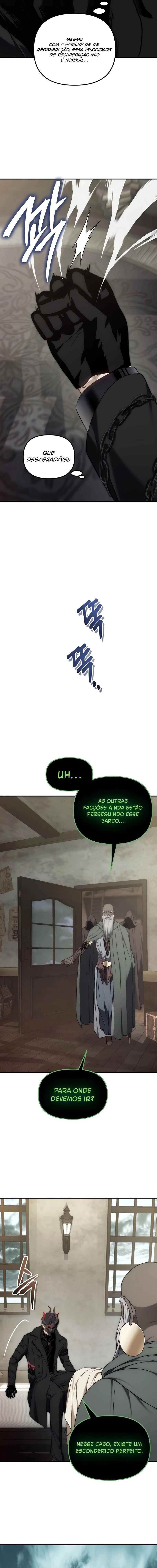 Read Second Life Ranker Português Manga Online