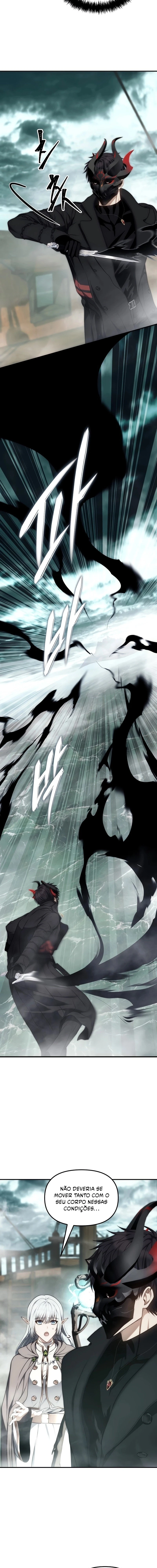 Read Second Life Ranker Português Manga Online