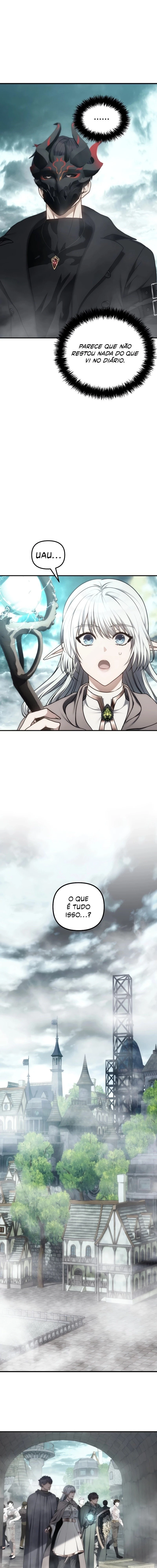 Read Second Life Ranker Português Manga Online