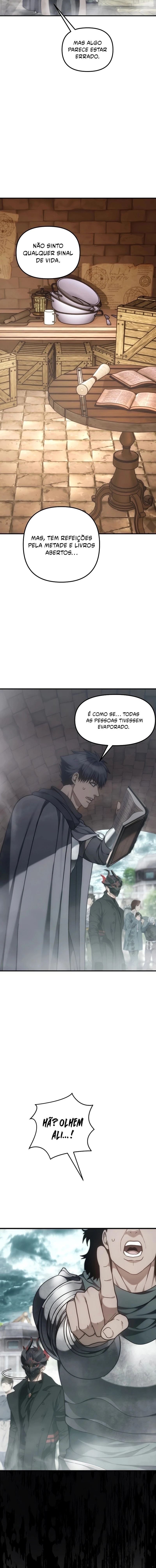 Read Second Life Ranker Português Manga Online