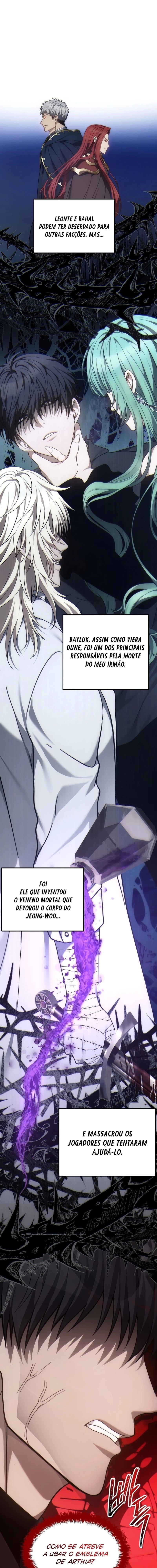 Read Second Life Ranker Português Manga Online