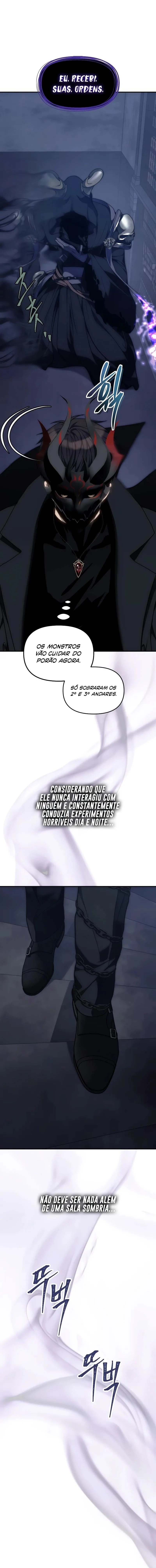 Read Second Life Ranker Português Manga Online