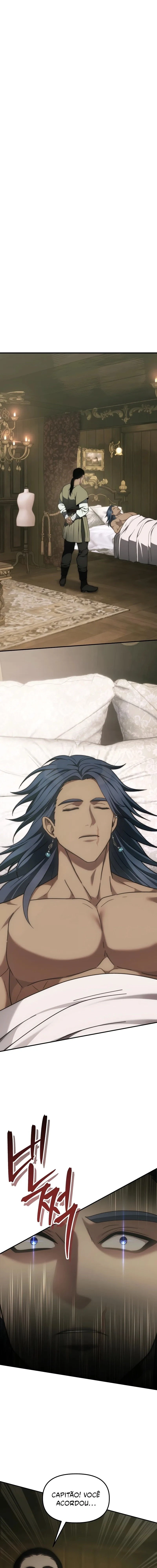 Read Second Life Ranker Português Manga Online