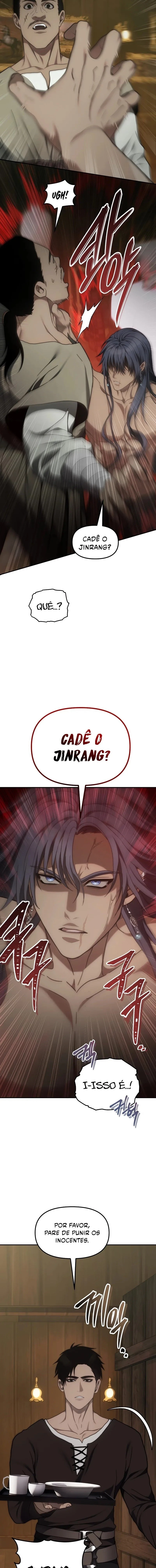 Read Second Life Ranker Português Manga Online