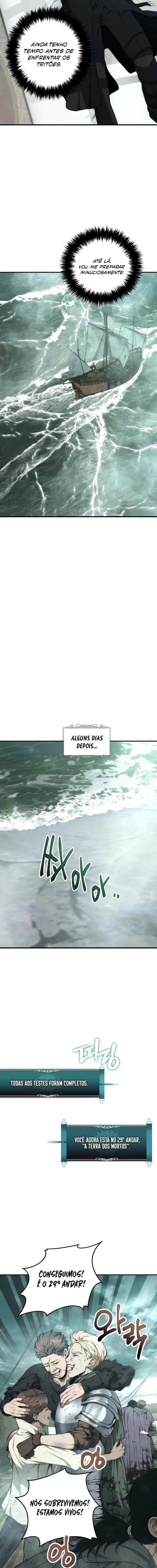 Read Second Life Ranker Português Manga Online