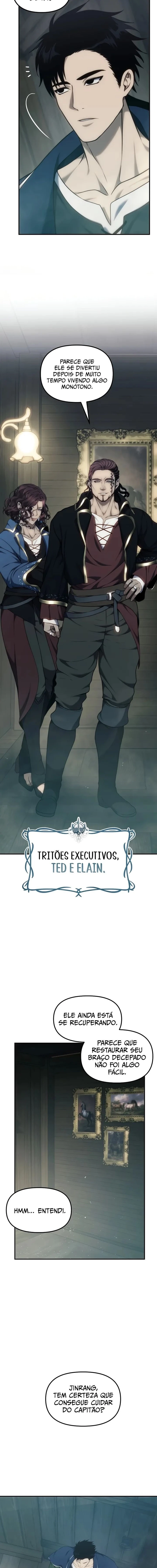 Read Second Life Ranker Português Manga Online