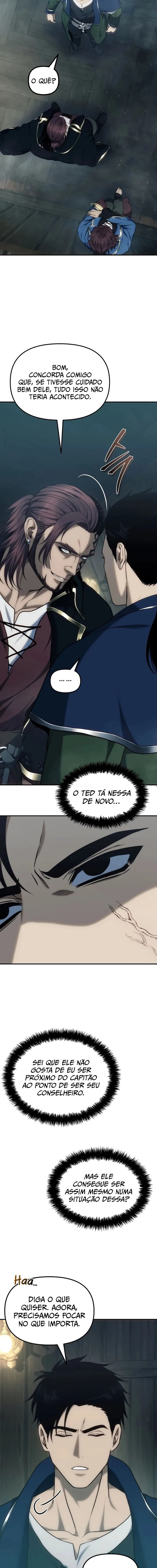 Read Second Life Ranker Português Manga Online