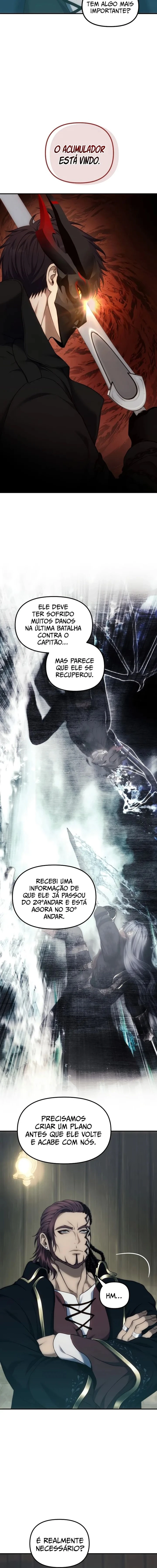 Read Second Life Ranker Português Manga Online