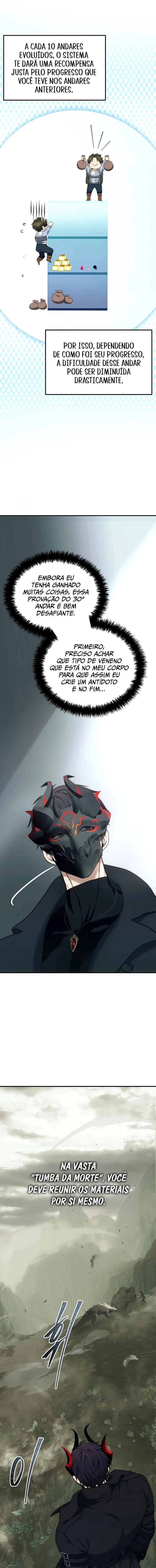 Read Second Life Ranker Português Manga Online