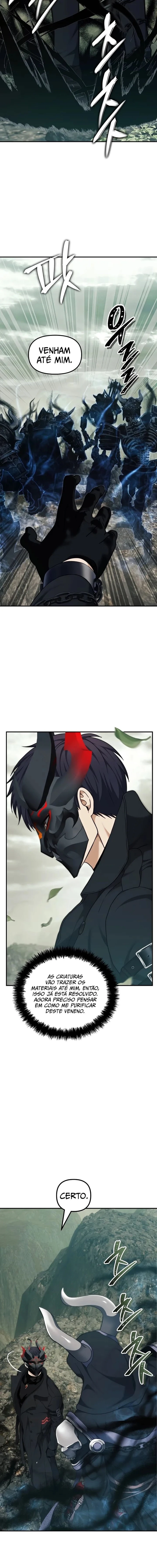 Read Second Life Ranker Português Manga Online