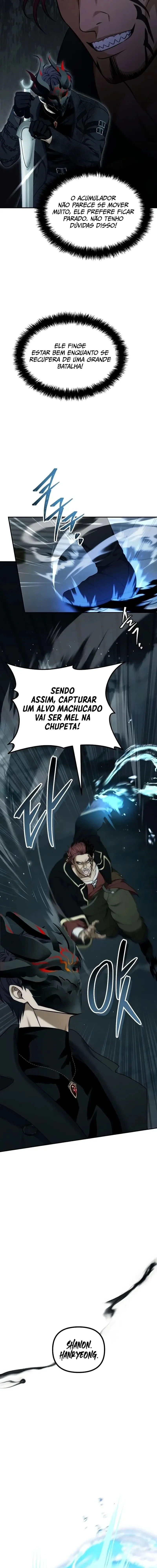 Read Second Life Ranker Português Manga Online