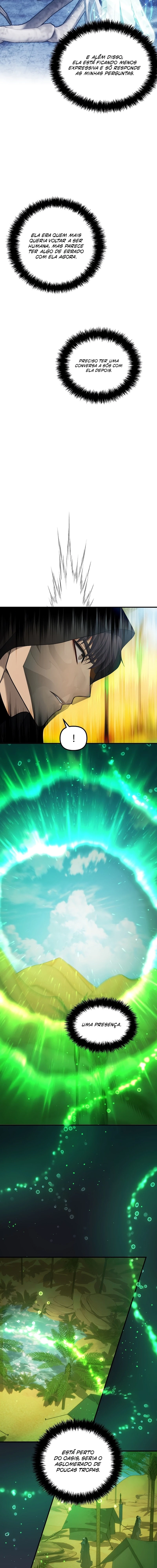 Read Second Life Ranker Português Manga Online