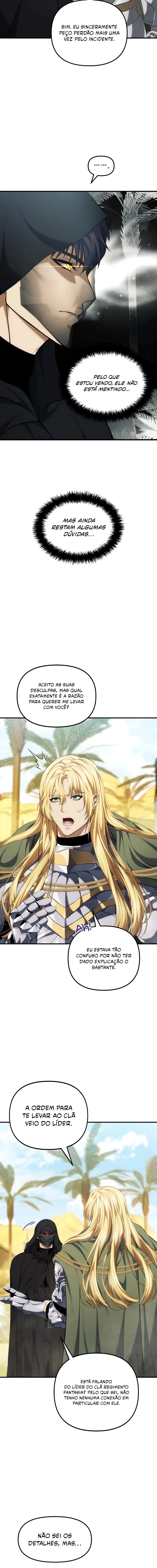 Read Second Life Ranker Português Manga Online