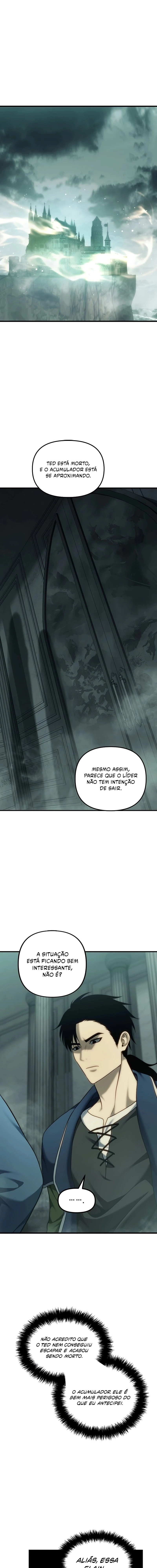 Read Second Life Ranker Português Manga Online