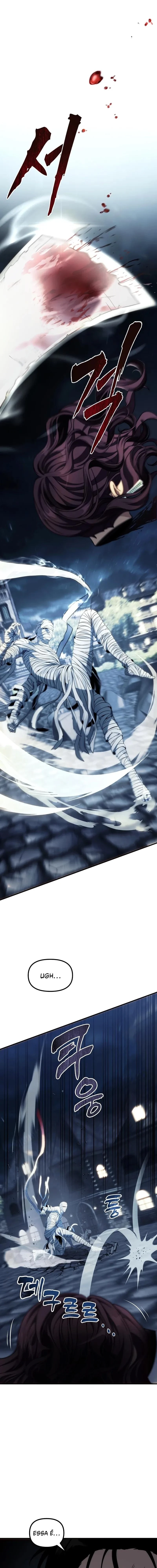 Read Second Life Ranker Português Manga Online