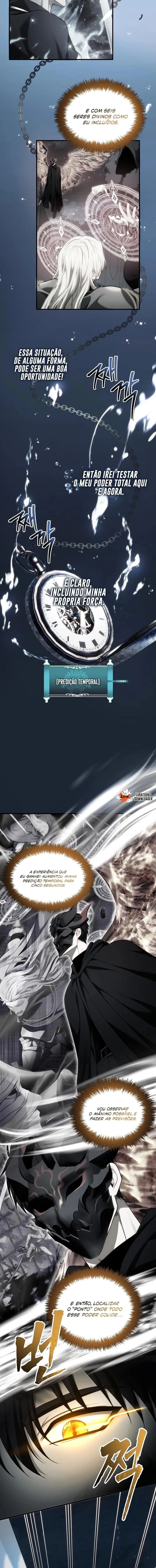 Read Second Life Ranker Português Manga Online