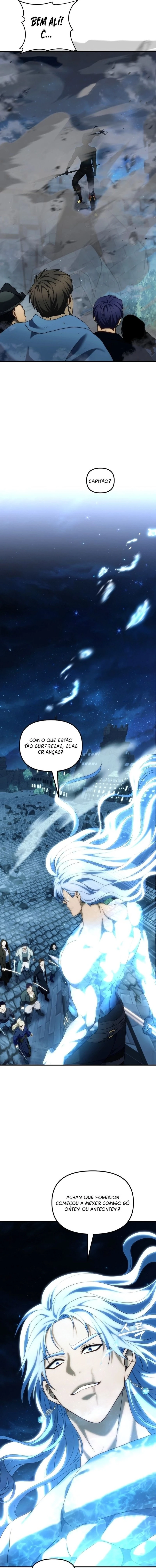 Read Second Life Ranker Português Manga Online