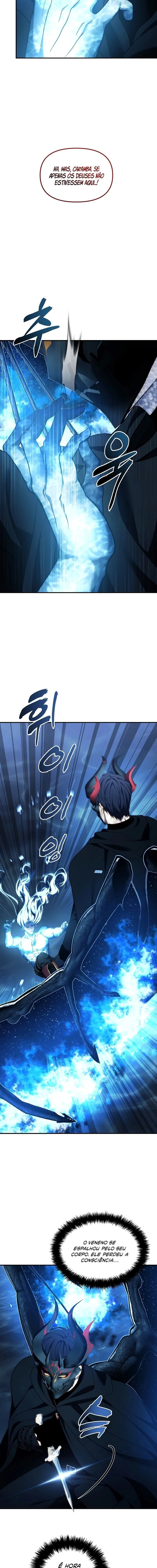 Read Second Life Ranker Português Manga Online