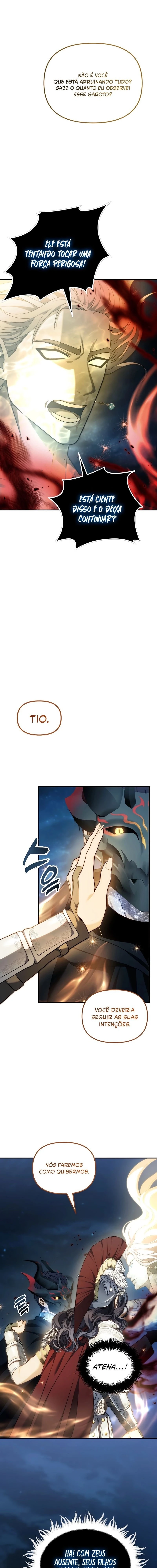 Read Second Life Ranker Português Manga Online