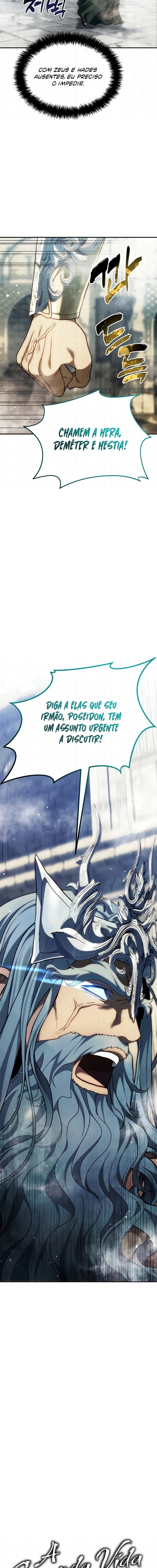 Read Second Life Ranker Português Manga Online