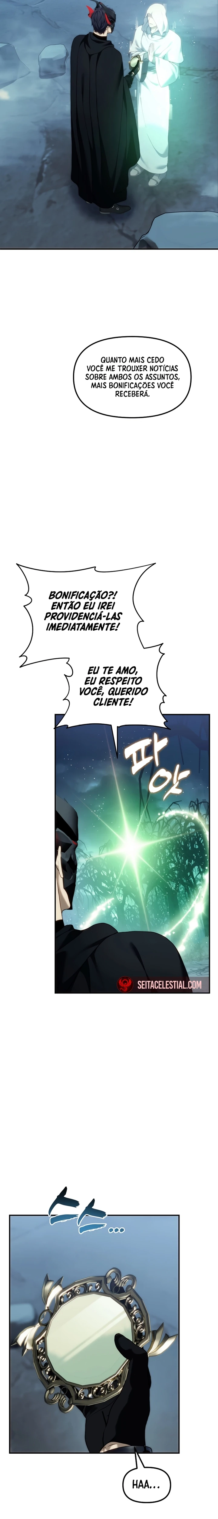 Read Second Life Ranker Português Manga Online