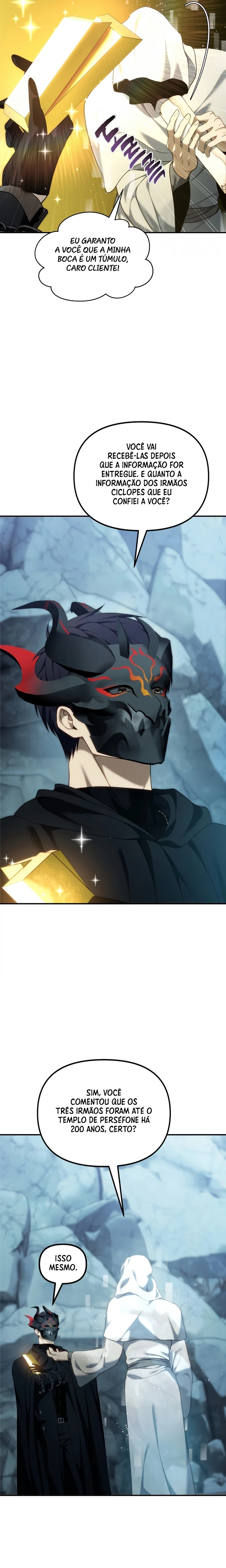 Read Second Life Ranker Português Manga Online