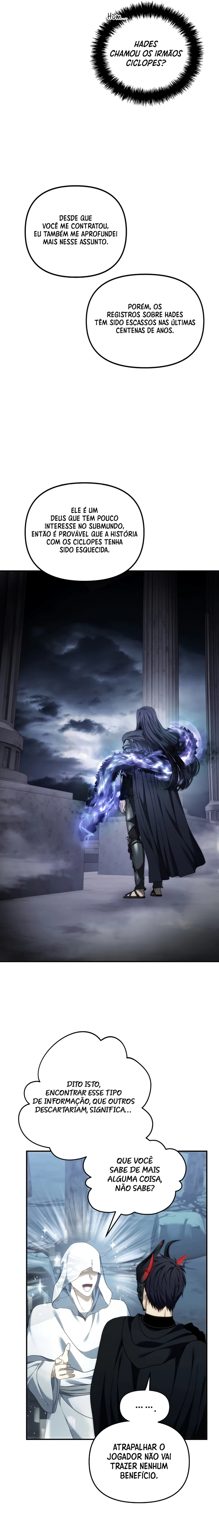 Read Second Life Ranker Português Manga Online