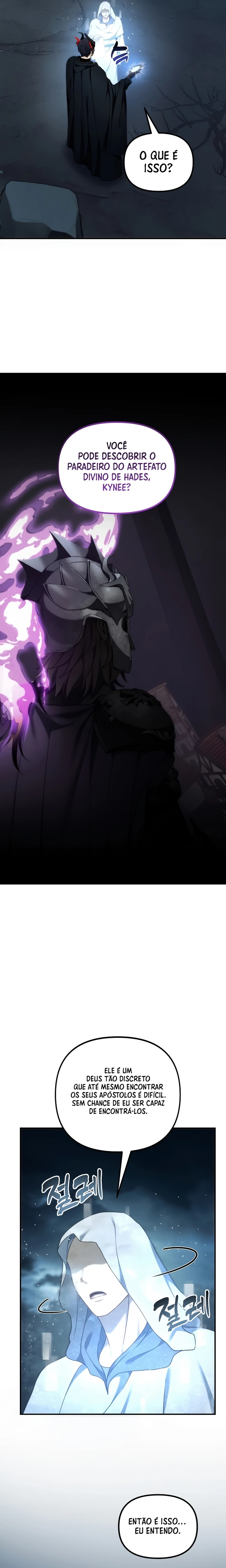 Read Second Life Ranker Português Manga Online