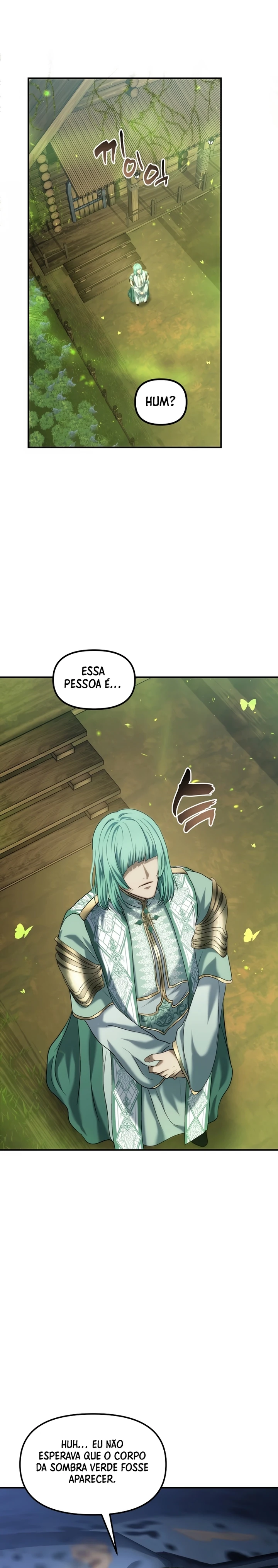 Read Second Life Ranker Português Manga Online