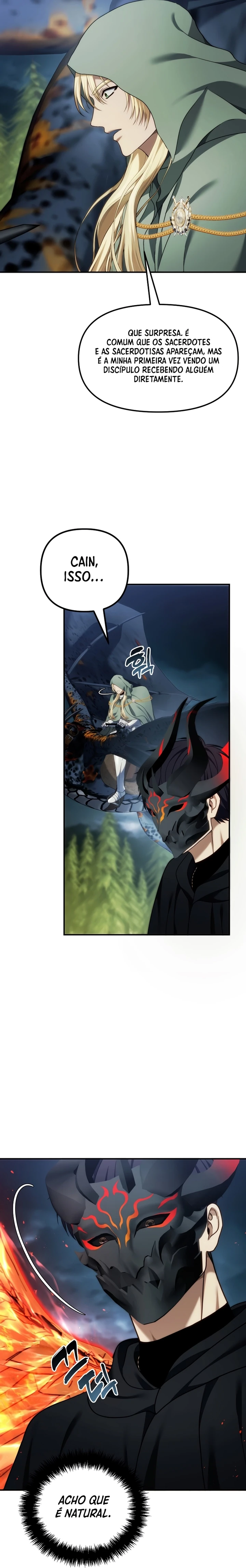 Read Second Life Ranker Português Manga Online