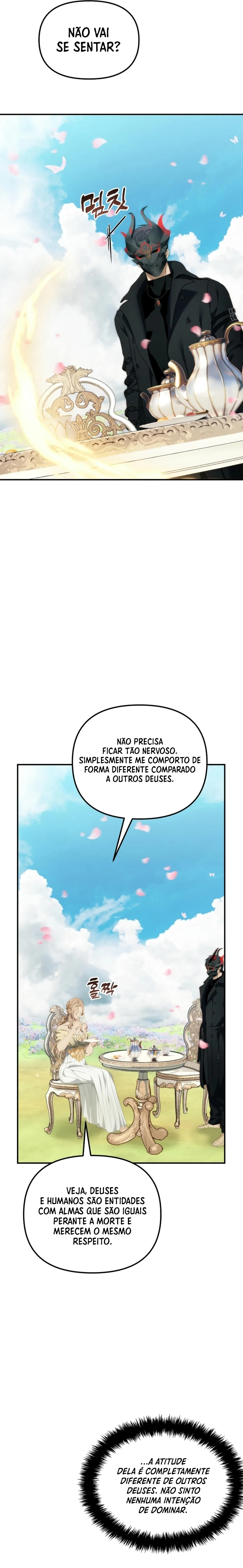 Read Second Life Ranker Português Manga Online