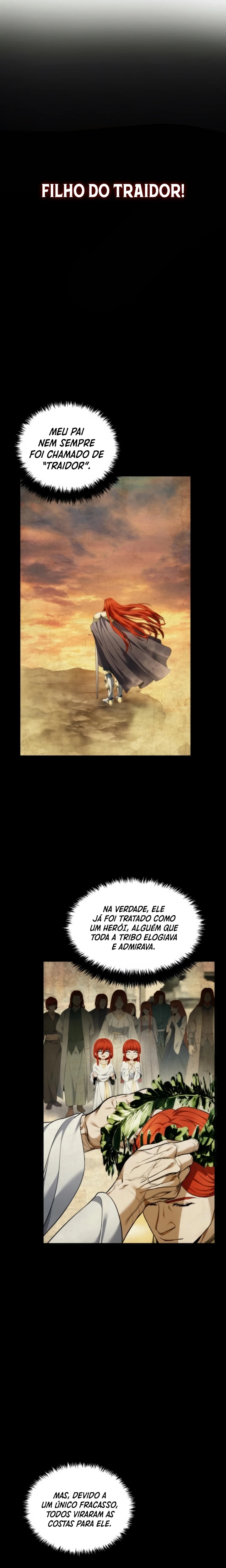 Read Second Life Ranker Português Manga Online