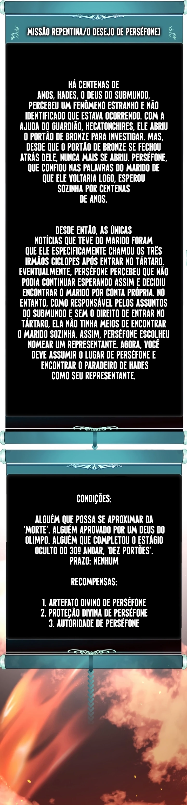 Read Second Life Ranker Português Manga Online