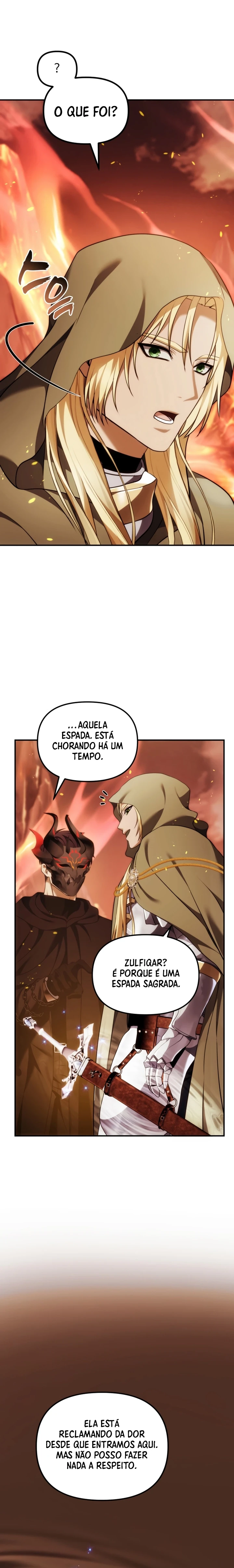 Read Second Life Ranker Português Manga Online