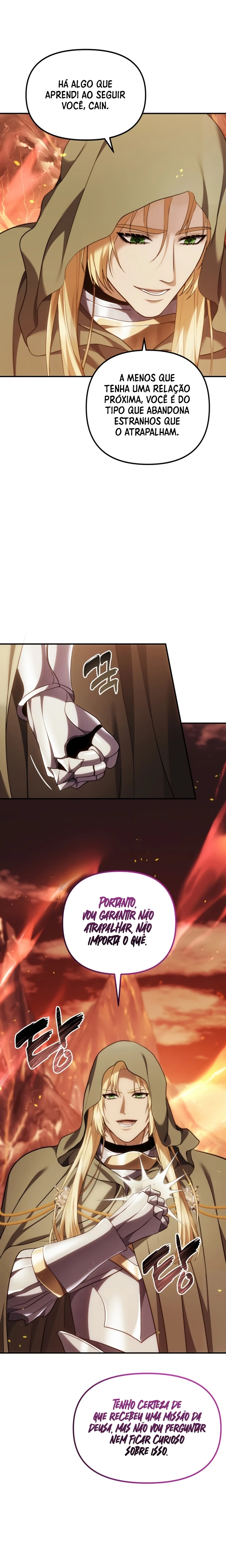 Read Second Life Ranker Português Manga Online