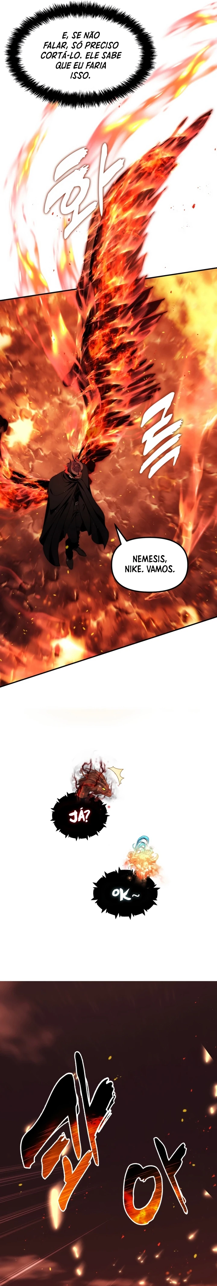 Read Second Life Ranker Português Manga Online