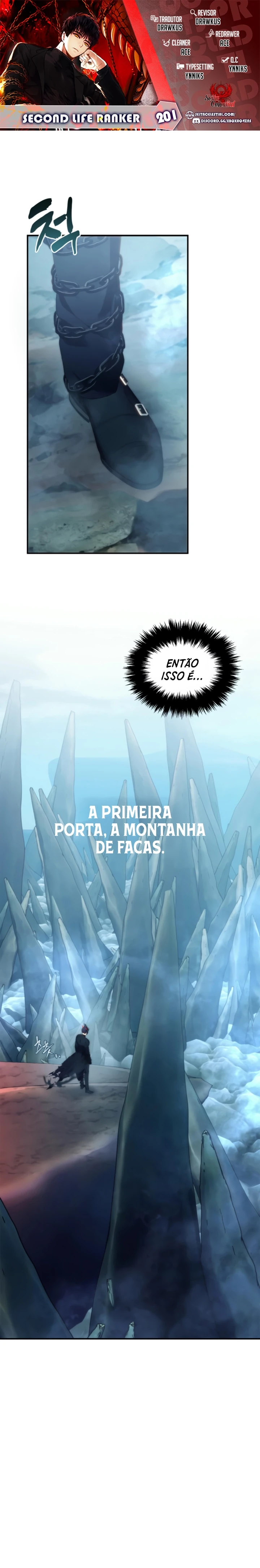 Read Second Life Ranker Português Manga Online