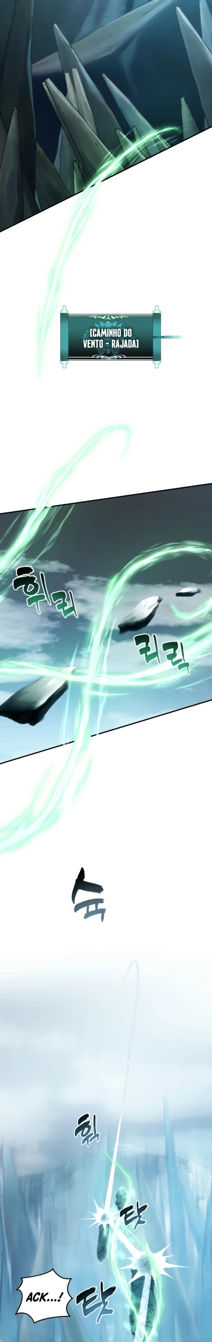 Read Second Life Ranker Português Manga Online