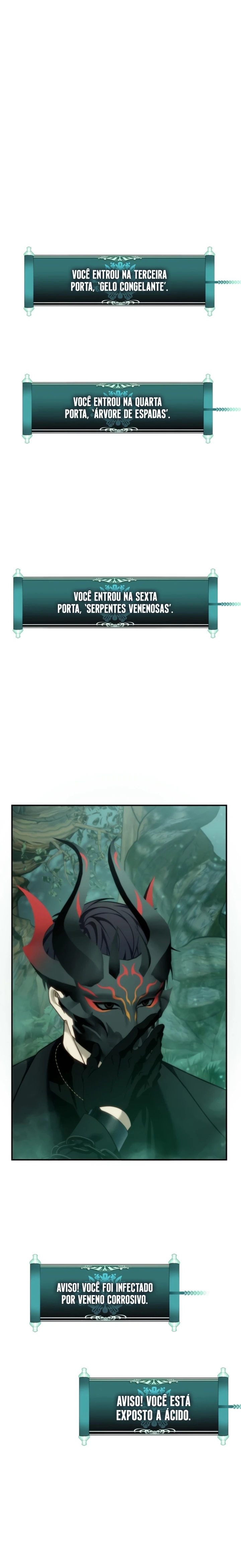 Read Second Life Ranker Português Manga Online