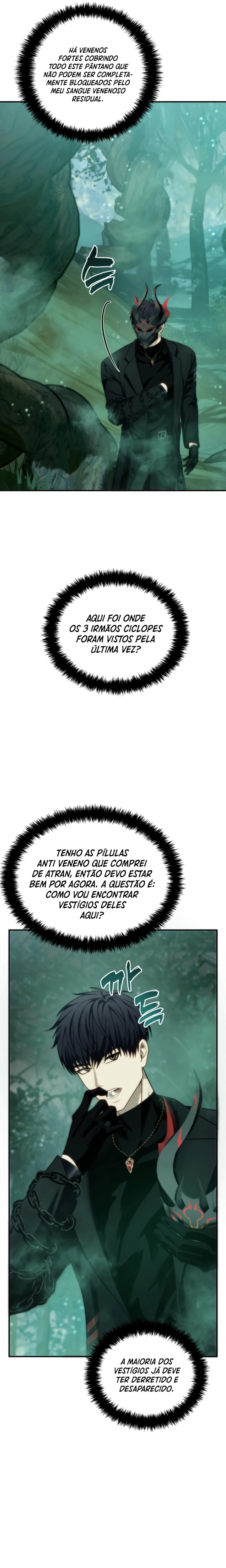 Read Second Life Ranker Português Manga Online