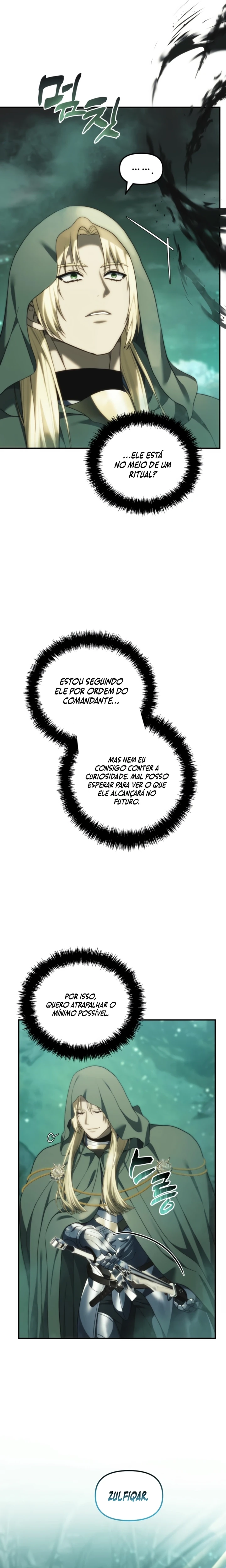 Read Second Life Ranker Português Manga Online