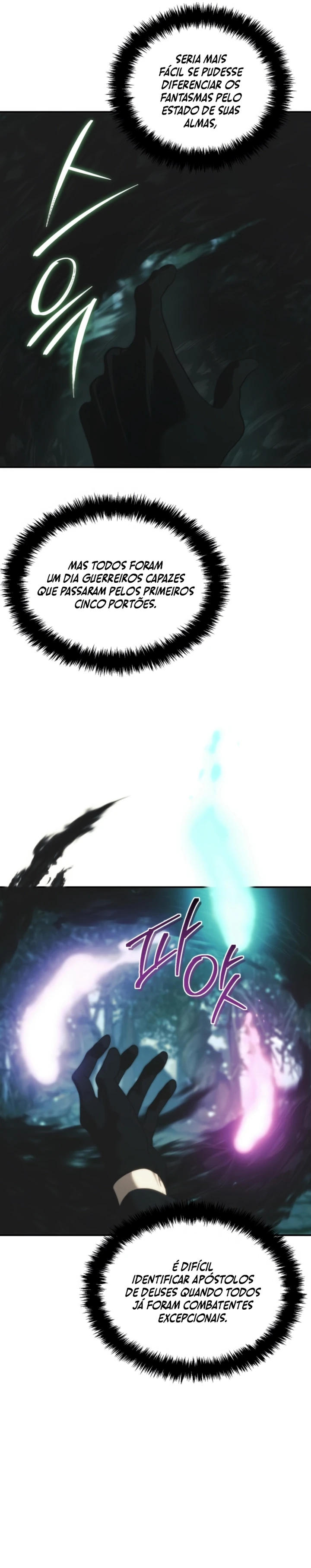 Read Second Life Ranker Português Manga Online