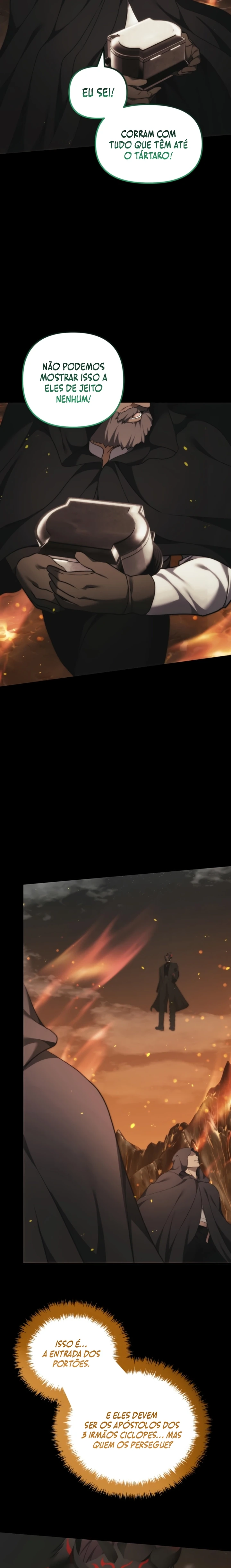 Read Second Life Ranker Português Manga Online