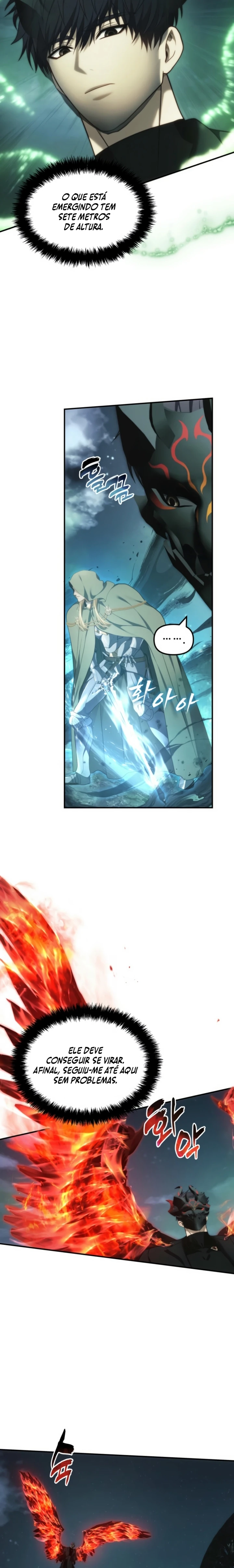 Read Second Life Ranker Português Manga Online