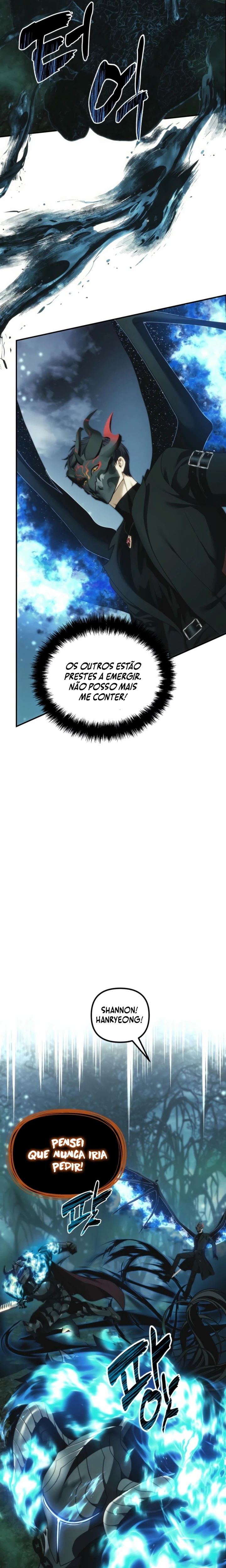 Read Second Life Ranker Português Manga Online