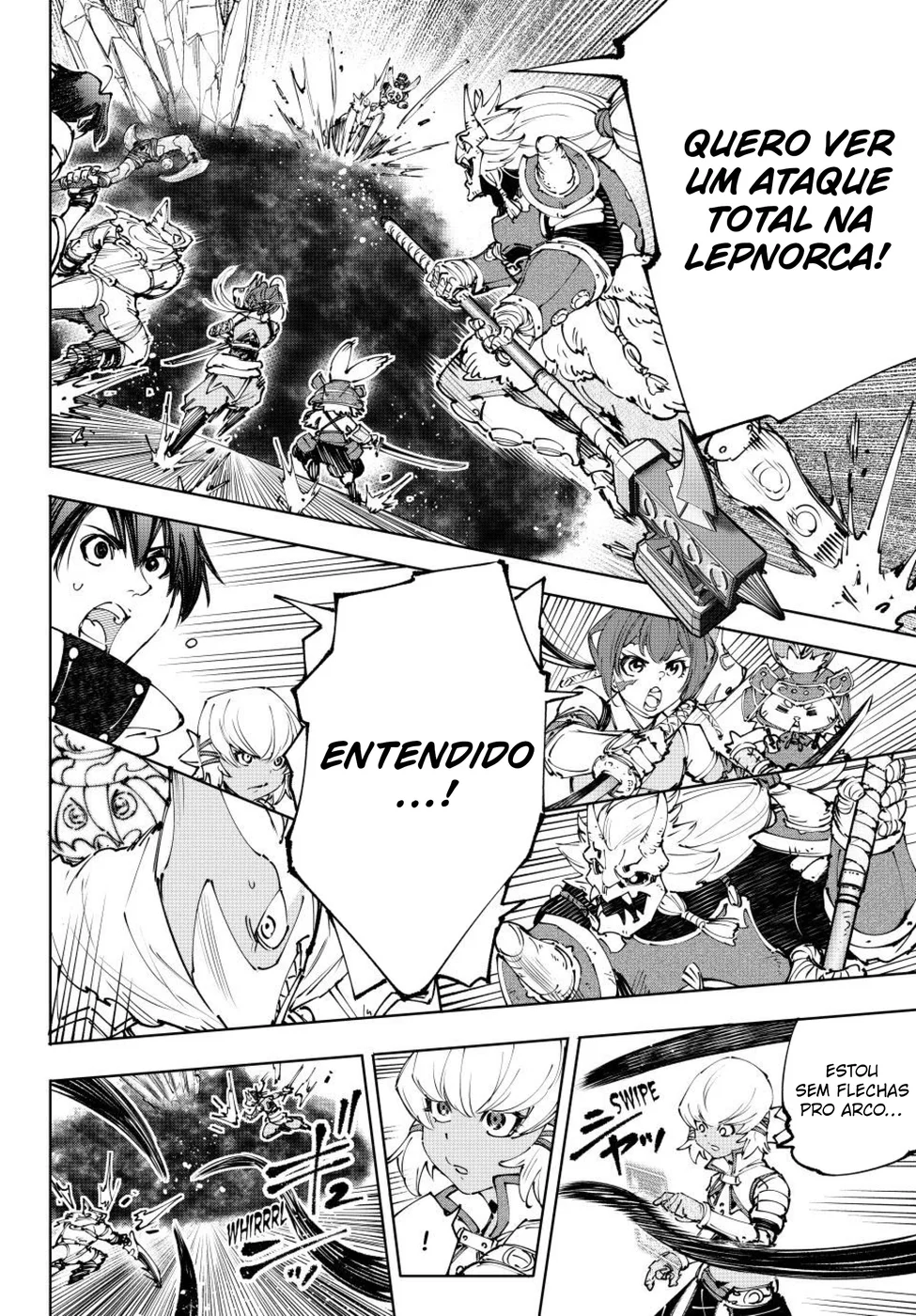Read Shangri-La Frontier Português Manga Online