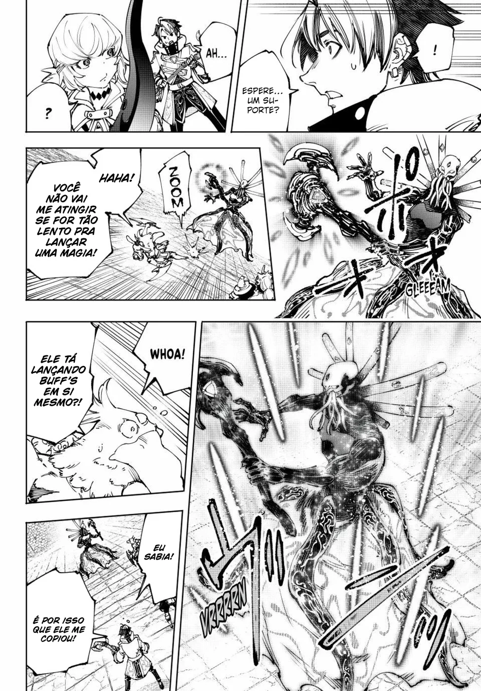 Read Shangri-La Frontier Português Manga Online